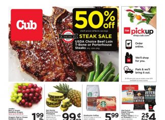 Cub Foods Weekly Ad Dec 05 – Dec 11, 2019