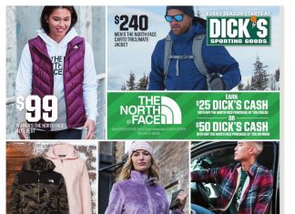 Dick’s Sporting Goods Weekly Ad Dec 08 – Dec 14, 2019