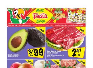 Fiesta Mart Weekly Ad Dec 04 – Dec 10, 2019