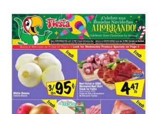 Fiesta Mart Weekly Ad Dec 11 – Dec 17, 2019