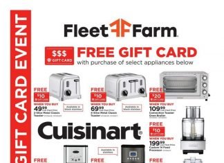 Fleet Farm Weekly Ad Dec 13 – Dec 24, 2019