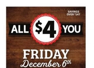 Food City Weekly Ad Dec 04 – Dec 10, 2019