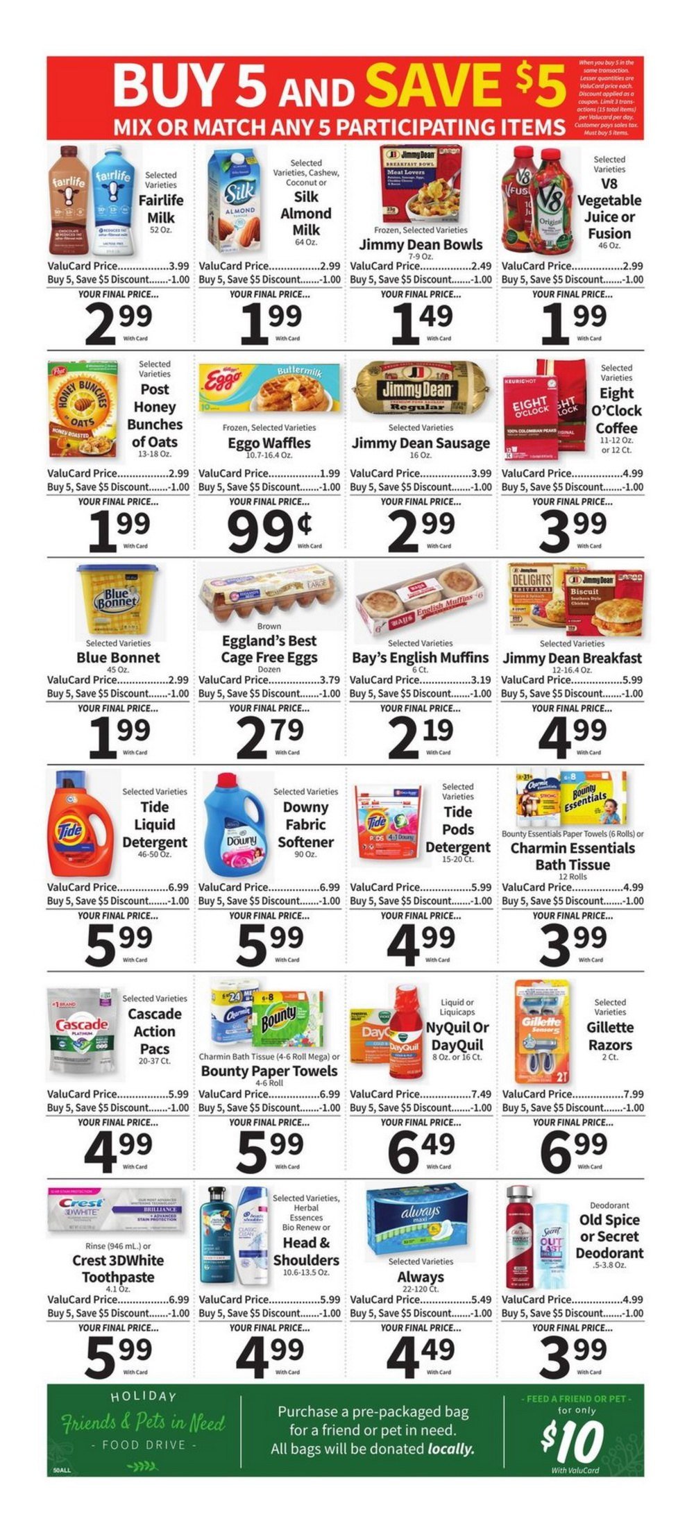 Food City Weekly Ad Dec 04 Dec 10, 2019