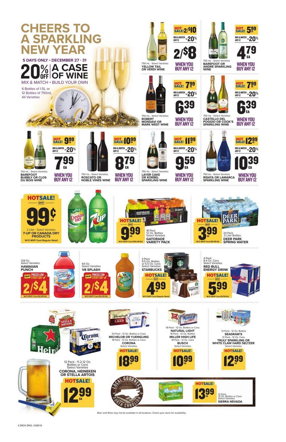 Food Lion Weekly Ad Dec 26 Dec 31, 2019