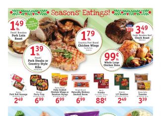 Foodarama Weekly Ad Dec 18 – Dec 24, 2019