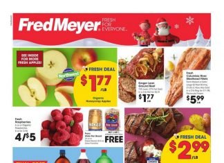Fred Meyer Weekly Ad Dec 04 – Dec 10, 2019