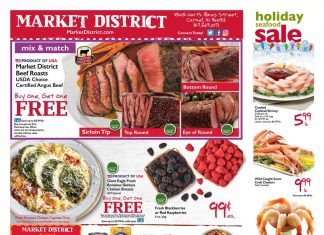 Giant Eagle Weekly Ad Dec 05 – Dec 11, 2019