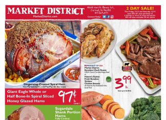 Giant Eagle Weekly Ad Dec 12 – Dec 18, 2019