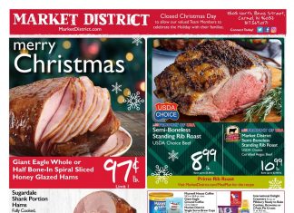 Giant Eagle Weekly Ad Dec 19 – Dec 25, 2019