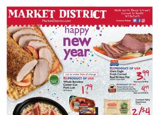 Giant Eagle Weekly Ad Dec 26 – Jan 01, 2020