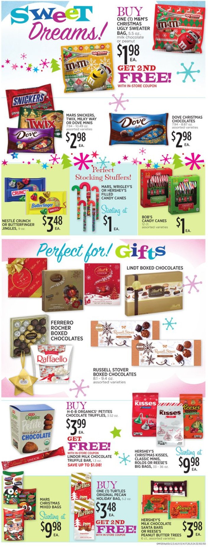 HEB Weekly Ad Dec 04 Dec 10, 2019
