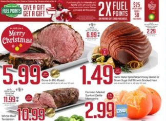Harris Teeter Weekly Ad Dec 18 – Dec 24, 2019
