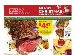 King Soopers Weekly Ad Dec 18 – Dec 24, 2019