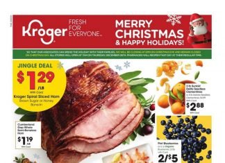 Kroger Weekly Ad Dec 18 – Dec 24, 2019