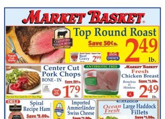 Market Basket Weekly Ad Dec 01 – Dec 07, 2019