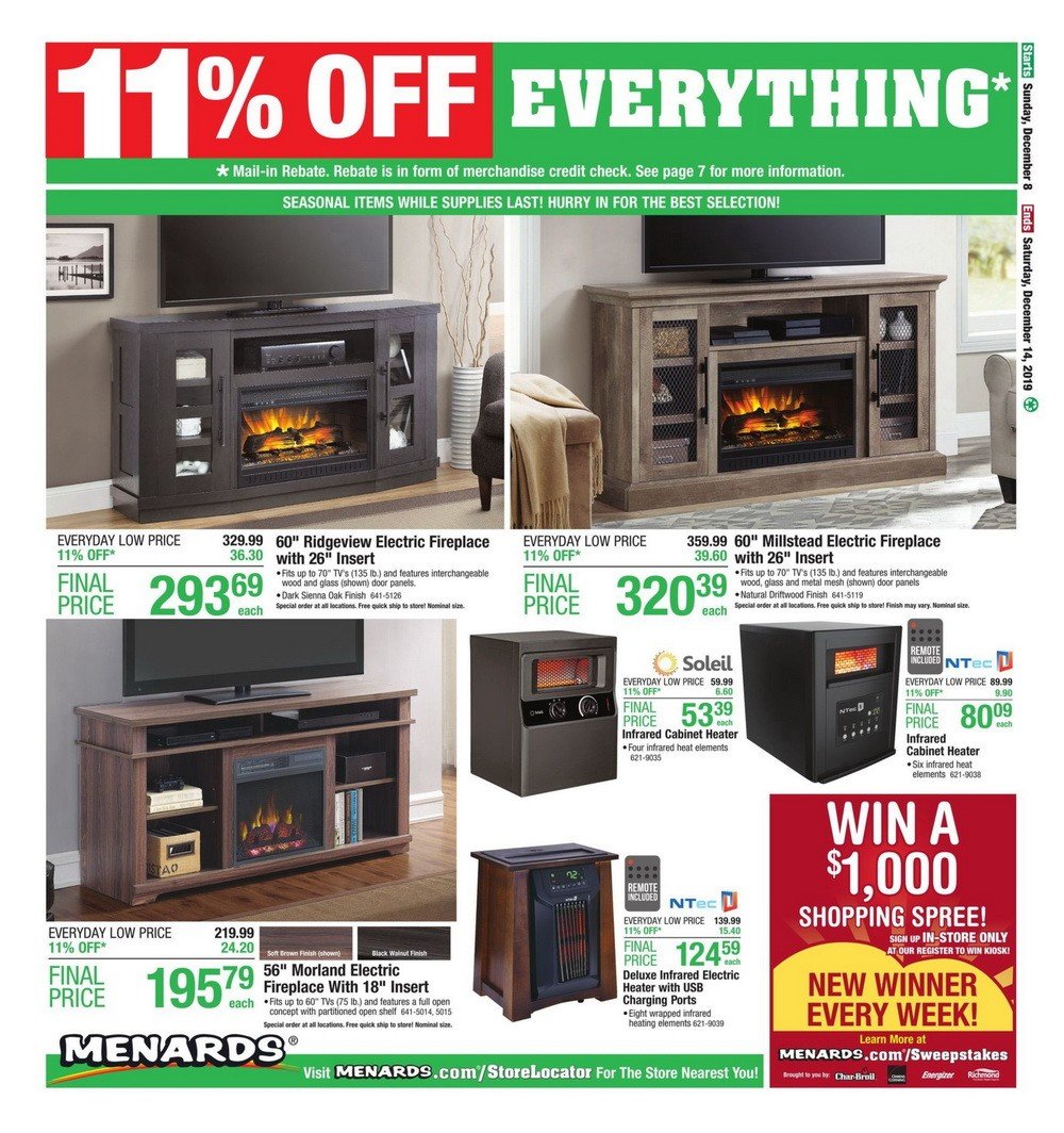 When Is Menards Next 11 Off Sale 2019 Stanford Center For Opportunity 