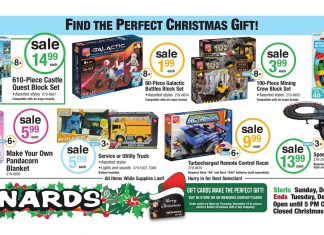 Menards Home For Christmas Sale Dec 15 – Dec 24, 2019