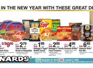 Menards Save Big Money Ad Dec 22 – Jan 04, 2020