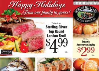 Morton Williams Weekly Ad Dec 06 – Dec 12, 2019