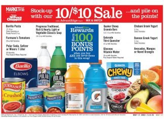 Price Chopper Weekly Ad Dec 01 – Dec 07, 2019