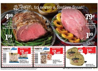 Price Chopper Weekly Ad Dec 22 – Dec 28, 2019