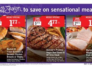 Price Chopper Weekly Ad Dec 29 – Jan 04, 2020