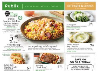 Publix Weekly Ad Dec 04 – Dec 10, 2019