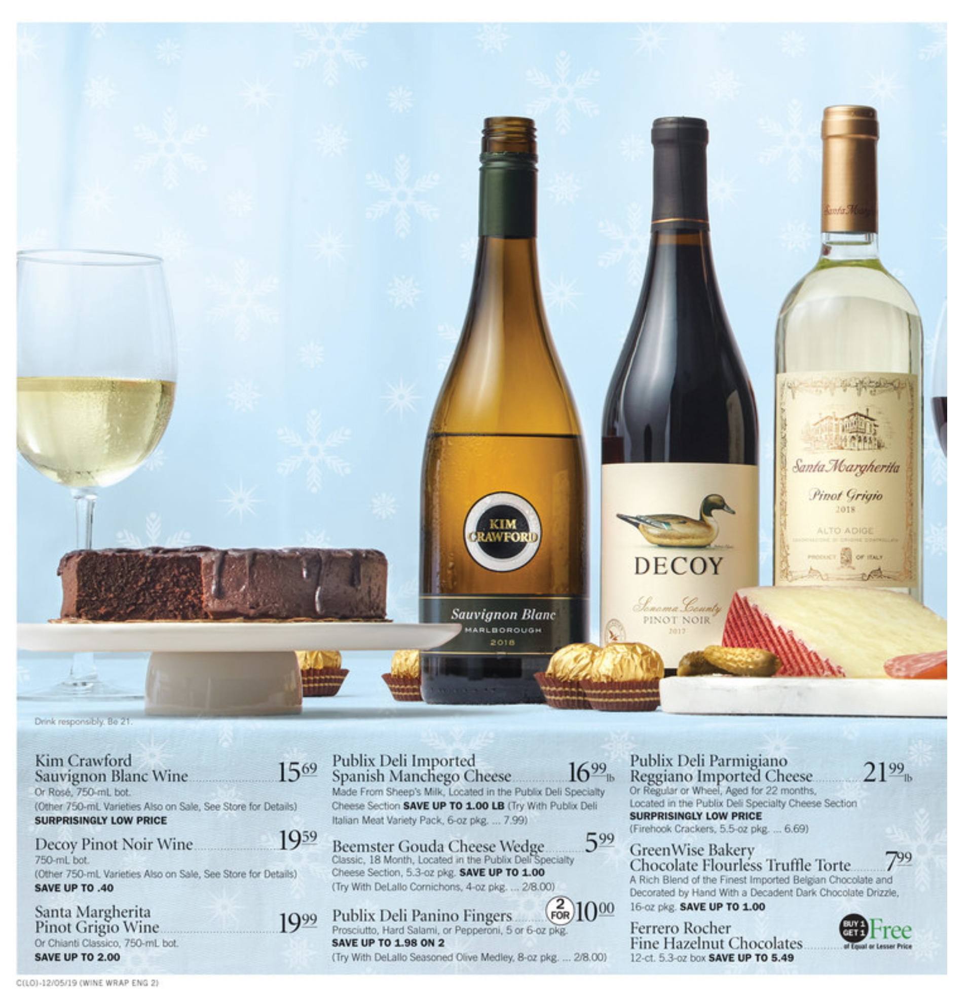 Publix Champagne - yu6wdp2