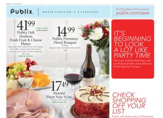 Publix Weekly Ad Dec 11 – Dec 17, 2019