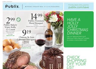Publix Weekly Ad Dec 18 – Dec 24, 2019