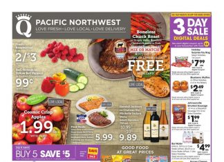 QFC Weekly Ad Dec 11 – Dec 17, 2019