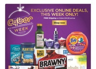 Rite Aid Weekly Ad Dec 01 – Dec 07, 2019