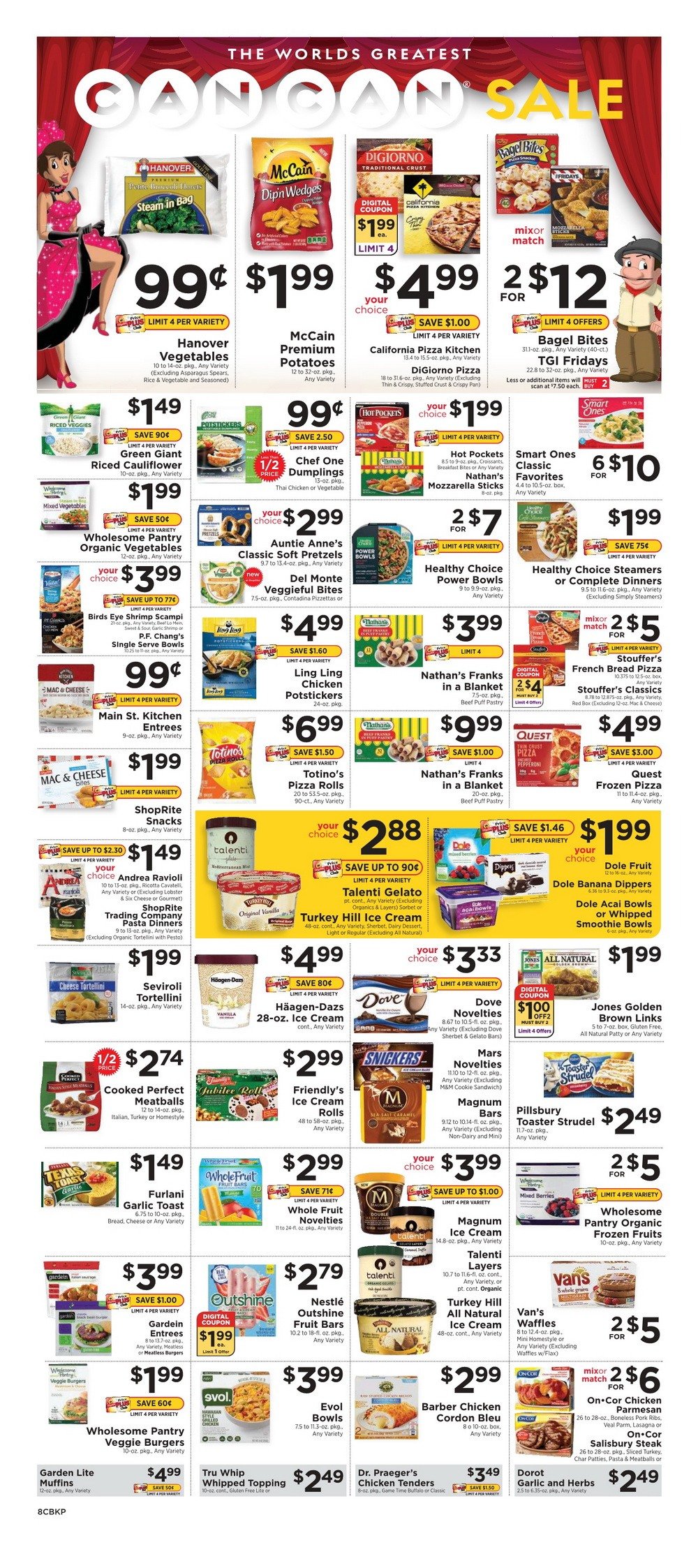 ShopRite Weekly Ad Dec 29 Jan 04, 2020