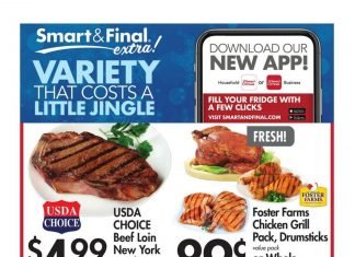 Smart & Final Weekly Ad Dec 11 – Dec 17, 2019