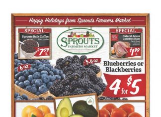 Sprouts Weekly Ad Dec 11 – Dec 18, 2019