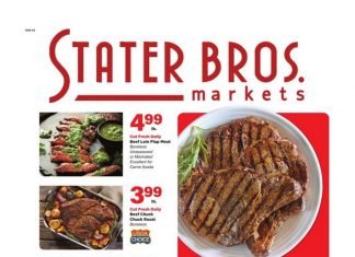 Stater Bros Weekly Ad Dec 04 – Dec 10, 2019