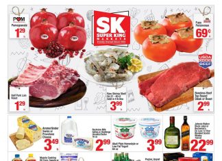 Super King Weekly Ad Dec 04 – Dec 10, 2019