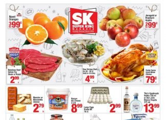 Super King Weekly Ad Dec 11 – Dec 17, 2019