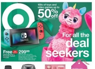 Target Weekly Ad Dec 15 – Dec 21, 2019