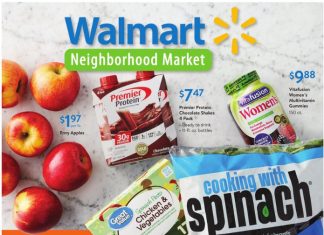 Walmart Weekly Ad Dec 26 – Jan 16, 2020