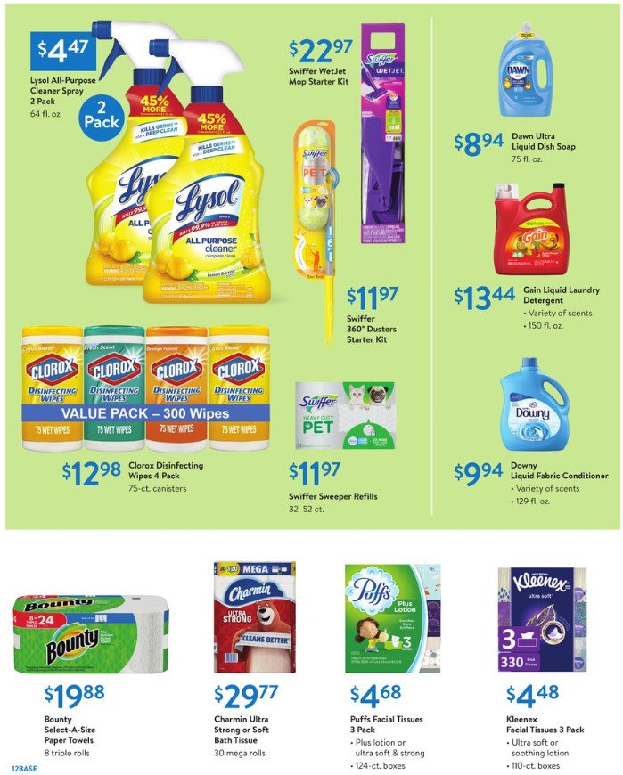 Walmart Weekly Ad Dec 26 Jan 16, 2020