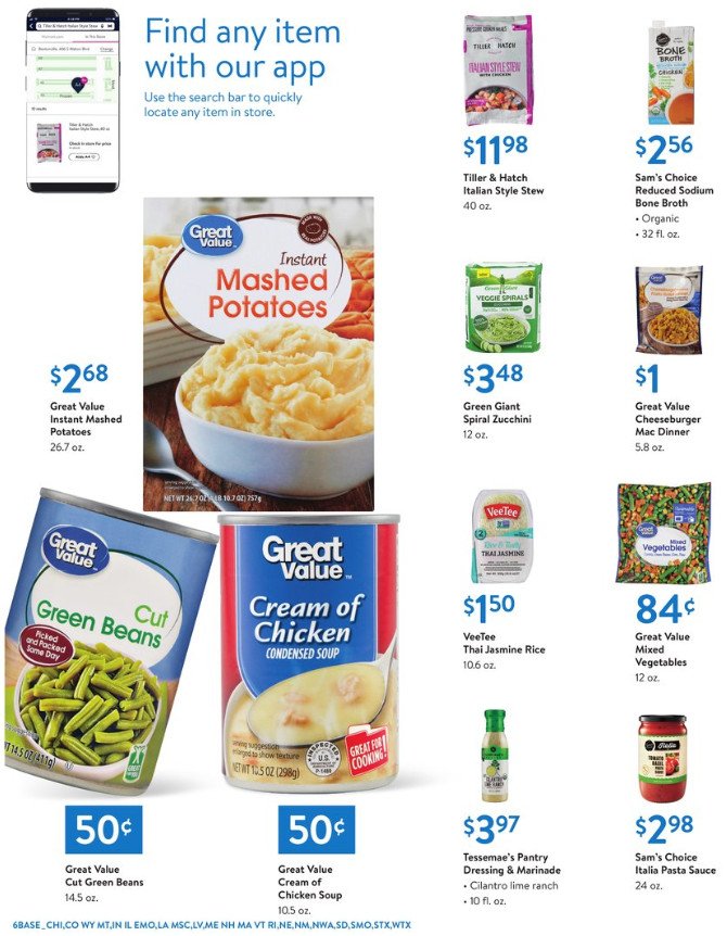 Walmart Weekly Ad Dec 26 Jan 16, 2020