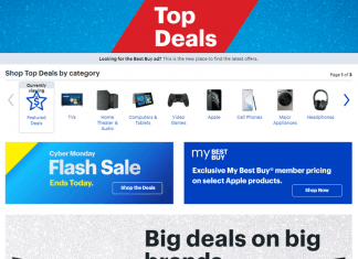 Best Buy Weekly Ad Dec 03 – Dec 09, 2019