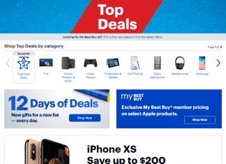 Best Buy Weekly Ad Dec 16 – Dec 23, 2019