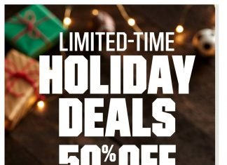 Dick’s Sporting Goods Weekly Ad Dec 22 – Dec 26, 2019