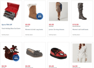 Sears Weekly Ad Dec 15 – Dec 21, 2019