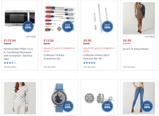 Sears Weekly Ad Dec 21 – Dec 28, 2019