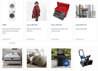 Sears Weekly Ad Dec 28 – Jan 4, 2020
