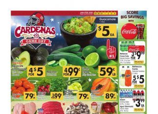 Cardenas Weekly Ad Jan 29 – Feb 04, 2020