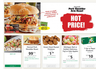 County Market Weekly Ad Jan 08 – Jan 14, 2020